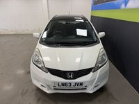 USED 2013 63 HONDA JAZZ 1.4 i-VTEC EX Hatchback 5dr Petrol CVT Euro 5 (99 ps) 