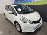 USED 2013 63 HONDA JAZZ 1.4 i-VTEC EX Hatchback 5dr Petrol CVT Euro 5 (99 ps) 