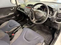 USED 2013 63 HONDA JAZZ 1.4 i-VTEC EX Hatchback 5dr Petrol CVT Euro 5 (99 ps) 