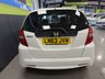 USED 2013 63 HONDA JAZZ 1.4 i-VTEC EX Hatchback 5dr Petrol CVT Euro 5 (99 ps) 