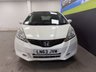 USED 2013 63 HONDA JAZZ 1.4 i-VTEC EX Hatchback 5dr Petrol CVT Euro 5 (99 ps) 