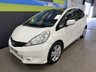 USED 2013 63 HONDA JAZZ 1.4 i-VTEC EX Hatchback 5dr Petrol CVT Euro 5 (99 ps) 