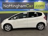 USED 2013 63 HONDA JAZZ 1.4 i-VTEC EX Hatchback 5dr Petrol CVT Euro 5 (99 ps) 