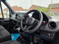 USED 2024 24 MERCEDES-BENZ SPRINTER 2.0 315 CDI PREMIUM LWB G-Tronic+ L3 H2 150 BHP [EURO 6] Mercedes-Benz Warranty March 2027