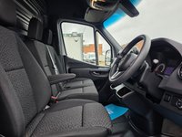USED 2024 24 MERCEDES-BENZ SPRINTER 2.0 315 CDI PREMIUM LWB G-Tronic+ L3 H2 150 BHP [EURO 6] Mercedes-Benz Warranty March 2027