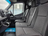 USED 2024 24 MERCEDES-BENZ SPRINTER 2.0 315 CDI PREMIUM LWB G-Tronic+ L3 H2 150 BHP [EURO 6] Mercedes-Benz Warranty March 2027