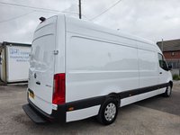USED 2024 24 MERCEDES-BENZ SPRINTER 2.0 315 CDI PREMIUM LWB G-Tronic+ L3 H2 150 BHP [EURO 6] Mercedes-Benz Warranty March 2027