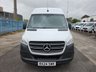 USED 2024 24 MERCEDES-BENZ SPRINTER 2.0 315 CDI PREMIUM LWB G-Tronic+ L3 H2 150 BHP [EURO 6] Mercedes-Benz Warranty March 2027