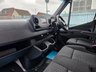 USED 2024 24 MERCEDES-BENZ SPRINTER 2.0 315 CDI PREMIUM LWB G-Tronic+ L3 H2 150 BHP [EURO 6] Mercedes-Benz Warranty March 2027