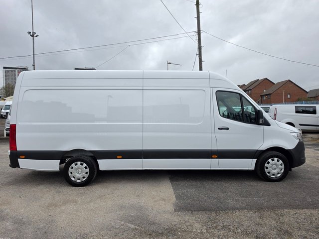 View our MERCEDES-BENZ SPRINTER