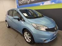 USED 2014 64 NISSAN NOTE 1.2 DIG-S Acenta Hatchback 5dr Petrol CVT Euro 5 (s/s) (98 ps) 