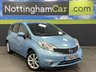 USED 2014 64 NISSAN NOTE 1.2 DIG-S Acenta Hatchback 5dr Petrol CVT Euro 5 (s/s) (98 ps) 