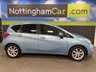 USED 2014 64 NISSAN NOTE 1.2 DIG-S Acenta Hatchback 5dr Petrol CVT Euro 5 (s/s) (98 ps) 