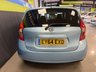 USED 2014 64 NISSAN NOTE 1.2 DIG-S Acenta Hatchback 5dr Petrol CVT Euro 5 (s/s) (98 ps) 