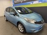 USED 2014 64 NISSAN NOTE 1.2 DIG-S Acenta Hatchback 5dr Petrol CVT Euro 5 (s/s) (98 ps) 