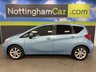 USED 2014 64 NISSAN NOTE 1.2 DIG-S Acenta Hatchback 5dr Petrol CVT Euro 5 (s/s) (98 ps) 