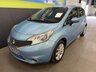 USED 2014 64 NISSAN NOTE 1.2 DIG-S Acenta Hatchback 5dr Petrol CVT Euro 5 (s/s) (98 ps) 