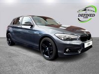 USED 2016 65 BMW 1 SERIES 1.5 116d Sport Hatchback 5dr Diesel Manual Euro 6 (s/s) (116 ps) **EXTENDED WARRANTY+BREAKDOWN COVER