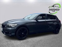 USED 2016 65 BMW 1 SERIES 1.5 116d Sport Hatchback 5dr Diesel Manual Euro 6 (s/s) (116 ps) **EXTENDED WARRANTY+BREAKDOWN COVER