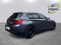 USED 2016 65 BMW 1 SERIES 1.5 116d Sport Hatchback 5dr Diesel Manual Euro 6 (s/s) (116 ps) **EXTENDED WARRANTY+BREAKDOWN COVER