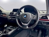USED 2016 65 BMW 1 SERIES 1.5 116d Sport Hatchback 5dr Diesel Manual Euro 6 (s/s) (116 ps) **EXTENDED WARRANTY+BREAKDOWN COVER
