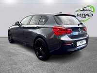 USED 2016 65 BMW 1 SERIES 1.5 116d Sport Hatchback 5dr Diesel Manual Euro 6 (s/s) (116 ps) **EXTENDED WARRANTY+BREAKDOWN COVER