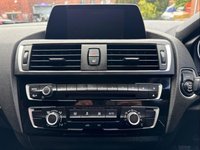 USED 2016 65 BMW 1 SERIES 1.5 116d Sport Hatchback 5dr Diesel Manual Euro 6 (s/s) (116 ps) **EXTENDED WARRANTY+BREAKDOWN COVER