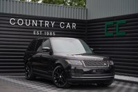 USED 2020 20 LAND ROVER RANGE ROVER 3.0 SD V6 Vogue Auto 4WD Euro 6 (s/s) 5dr Pan Roof | Meridian Speakers