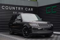 USED 2020 20 LAND ROVER RANGE ROVER 3.0 SD V6 Vogue Auto 4WD Euro 6 (s/s) 5dr Pan Roof | Meridian Speakers