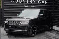USED 2020 20 LAND ROVER RANGE ROVER 3.0 SD V6 Vogue Auto 4WD Euro 6 (s/s) 5dr Pan Roof | Meridian Speakers