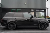 USED 2020 20 LAND ROVER RANGE ROVER 3.0 SD V6 Vogue Auto 4WD Euro 6 (s/s) 5dr Pan Roof | Meridian Speakers