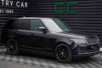USED 2020 20 LAND ROVER RANGE ROVER 3.0 SD V6 Vogue Auto 4WD Euro 6 (s/s) 5dr Pan Roof | Meridian Speakers