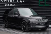 USED 2020 20 LAND ROVER RANGE ROVER 3.0 SD V6 Vogue Auto 4WD Euro 6 (s/s) 5dr Pan Roof | Meridian Speakers