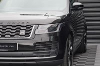 USED 2020 20 LAND ROVER RANGE ROVER 3.0 SD V6 Vogue Auto 4WD Euro 6 (s/s) 5dr Pan Roof | Meridian Speakers