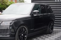 USED 2020 20 LAND ROVER RANGE ROVER 3.0 SD V6 Vogue Auto 4WD Euro 6 (s/s) 5dr Pan Roof | Meridian Speakers