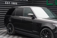 USED 2020 20 LAND ROVER RANGE ROVER 3.0 SD V6 Vogue Auto 4WD Euro 6 (s/s) 5dr Pan Roof | Meridian Speakers