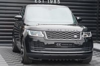 USED 2020 20 LAND ROVER RANGE ROVER 3.0 SD V6 Vogue Auto 4WD Euro 6 (s/s) 5dr Pan Roof | Meridian Speakers