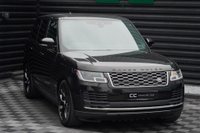 USED 2020 20 LAND ROVER RANGE ROVER 3.0 SD V6 Vogue Auto 4WD Euro 6 (s/s) 5dr Pan Roof | Meridian Speakers
