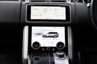 USED 2020 20 LAND ROVER RANGE ROVER 3.0 SD V6 Vogue Auto 4WD Euro 6 (s/s) 5dr Pan Roof | Meridian Speakers