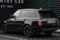 USED 2020 20 LAND ROVER RANGE ROVER 3.0 SD V6 Vogue Auto 4WD Euro 6 (s/s) 5dr Pan Roof | Meridian Speakers