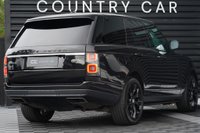 USED 2020 20 LAND ROVER RANGE ROVER 3.0 SD V6 Vogue Auto 4WD Euro 6 (s/s) 5dr Pan Roof | Meridian Speakers