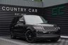 USED 2020 20 LAND ROVER RANGE ROVER 3.0 SD V6 Vogue Auto 4WD Euro 6 (s/s) 5dr Pan Roof | Meridian Speakers