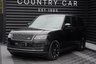 USED 2020 20 LAND ROVER RANGE ROVER 3.0 SD V6 Vogue Auto 4WD Euro 6 (s/s) 5dr Pan Roof | Meridian Speakers