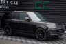 USED 2020 20 LAND ROVER RANGE ROVER 3.0 SD V6 Vogue Auto 4WD Euro 6 (s/s) 5dr Pan Roof | Meridian Speakers