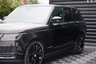 USED 2020 20 LAND ROVER RANGE ROVER 3.0 SD V6 Vogue Auto 4WD Euro 6 (s/s) 5dr Pan Roof | Meridian Speakers