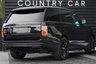 USED 2020 20 LAND ROVER RANGE ROVER 3.0 SD V6 Vogue Auto 4WD Euro 6 (s/s) 5dr Pan Roof | Meridian Speakers