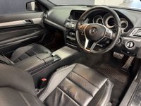 USED 2014 63 MERCEDES-BENZ E-CLASS 2.1 E220 CDI AMG Sport Cabriolet 2dr Diesel G-Tronic+ Euro 5 (s/s) (170 ps) ****LOW MILEAGE****