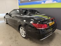 USED 2014 63 MERCEDES-BENZ E-CLASS 2.1 E220 CDI AMG Sport Cabriolet 2dr Diesel G-Tronic+ Euro 5 (s/s) (170 ps) ****LOW MILEAGE****