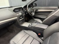 USED 2014 63 MERCEDES-BENZ E-CLASS 2.1 E220 CDI AMG Sport Cabriolet 2dr Diesel G-Tronic+ Euro 5 (s/s) (170 ps) ****LOW MILEAGE****