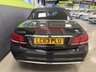USED 2014 63 MERCEDES-BENZ E-CLASS 2.1 E220 CDI AMG Sport Cabriolet 2dr Diesel G-Tronic+ Euro 5 (s/s) (170 ps) ****LOW MILEAGE****